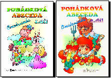 Omalovánky "Abeceda 1"