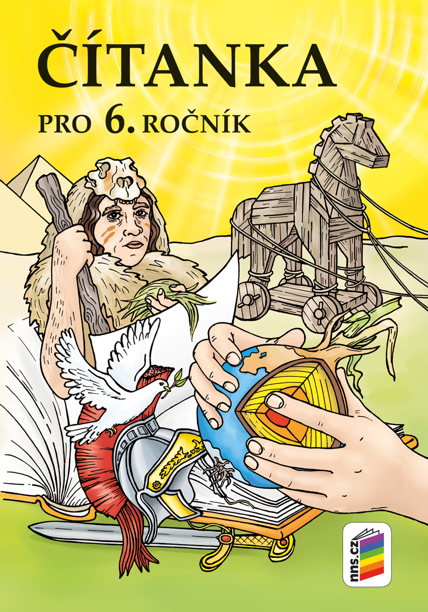 Čítanka pro 6. ročník