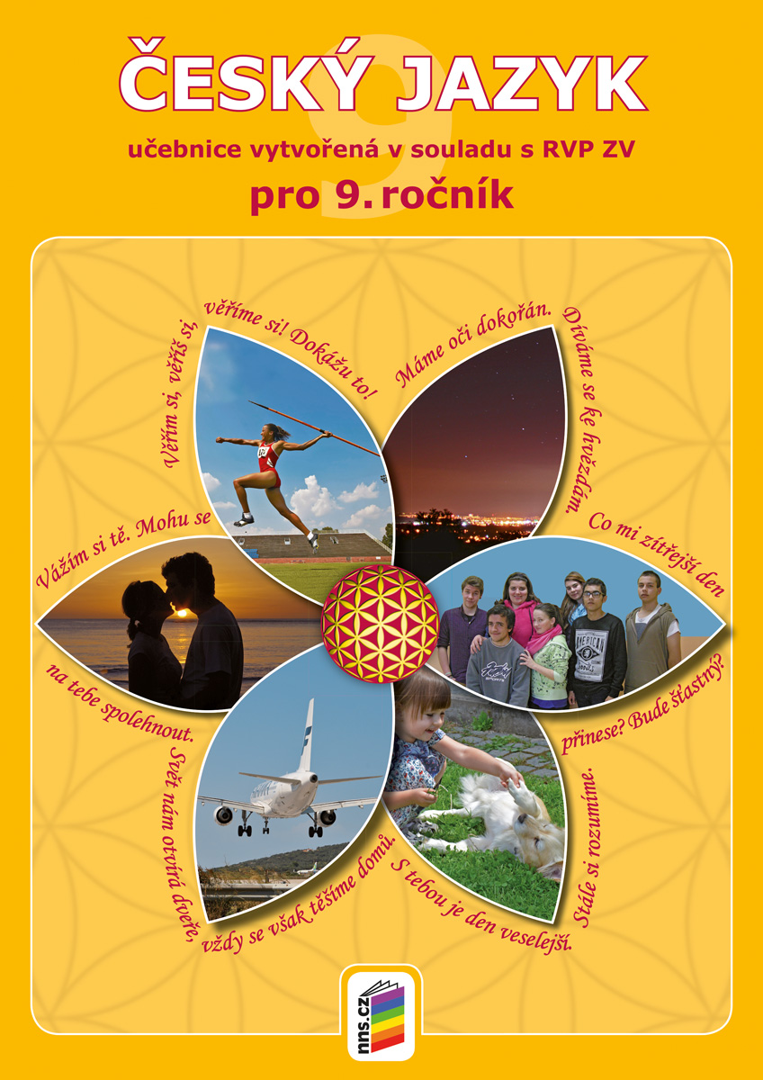 Český jazyk pro 9. ročník - učebnice