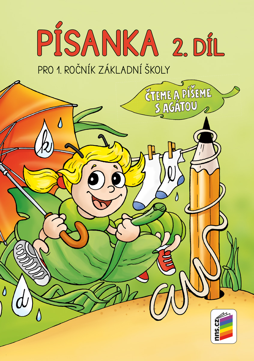 Písanka 2. díl
