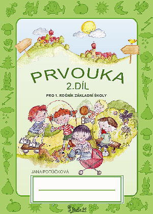 Prvouka pro 1. ročník, 2. díl