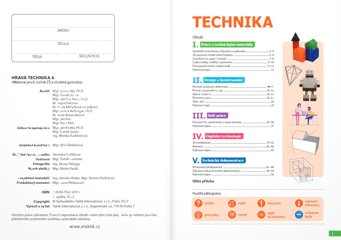 Hravá technika 6