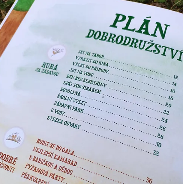 Dováděník pro školáky
