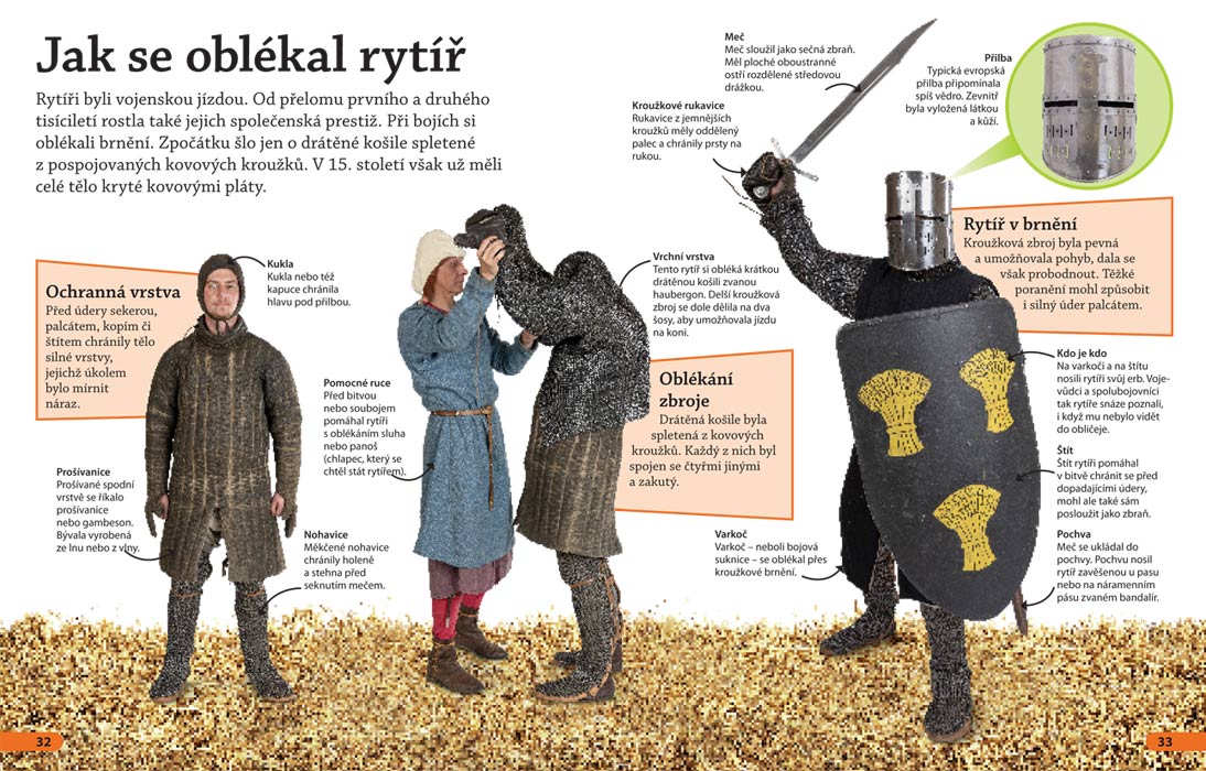 Objevuj! Hrady