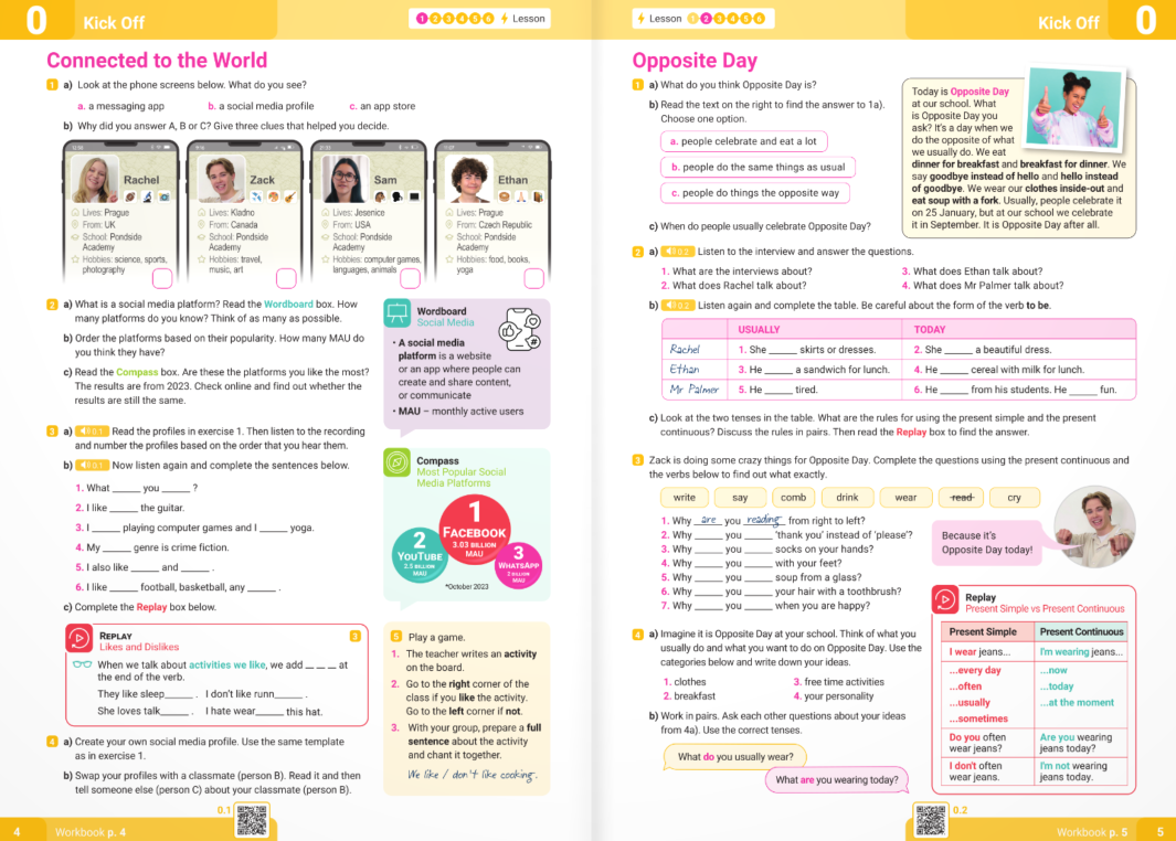 Upgrade 7 - Student's Book