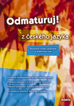 Odmaturuj z českého jazyka