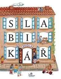Slabikář  (modrá řada)