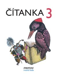 Čítanka 3. ročník - měkký obal (modrá řada)