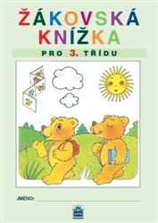 Žákovská knížka pro 3. ročník