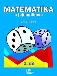 Matematika a její aplikace 5. ročník, 2. díl (modrá řada)