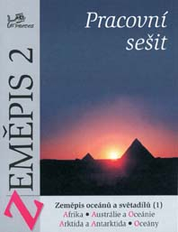 Zeměpis 2 - pracovní sešit