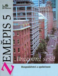 Zeměpis 5 - pracovní sešit