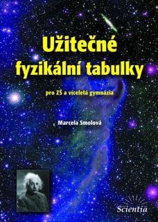 Užitečné fyzikální tabulky pro ZŠ a víceletá gymnázia
