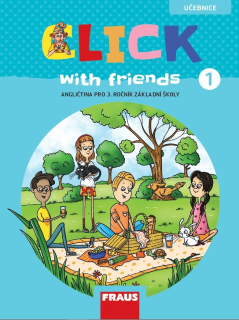 Click with friends 1 - hybridní učebnice
