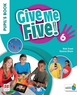 Give Me Five! Level 6 Pupil´s Book