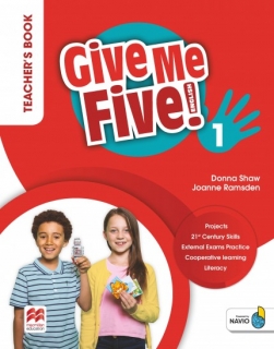 Give Me Five! Level 1 Teacher´s Book