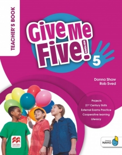 Give Me Five! Level 5 Teacher´s Book