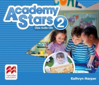 Academy Stars 2 Audio CD