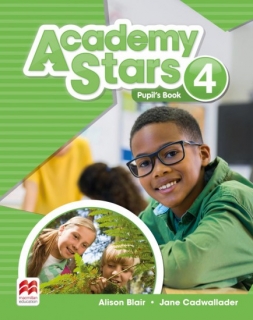 Academy Stars 4 Pupil´s Book