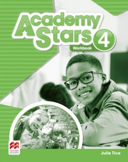 Academy Stars 4 Workbook