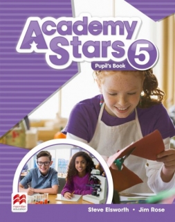 Academy Stars 5 Pupil´s Book