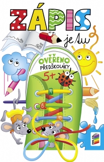 Zápis je tu 