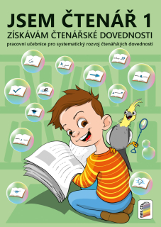 Jsem čtenář 1