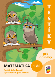 Testíky pro druháky – 1. díl