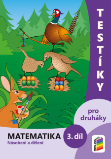 Testíky pro druháky - 3. díl