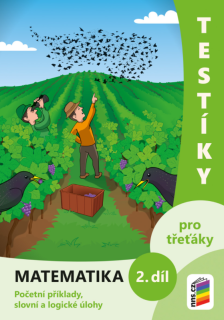 Testíky pro třeťáky - 2. díl