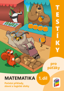 Testíky pro páťáky - 1. díl