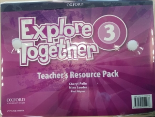 Explore Together 3 - Teacher's Resource Pack
