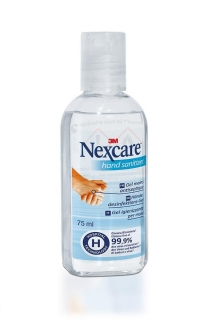 Dezinfekční gel na ruce NEXCARE 75 ml