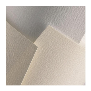 Papír ozdobný Standard Rustikal ivory 230g