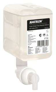 Mýdlo pěnové Katrin Foamwash 500 ml