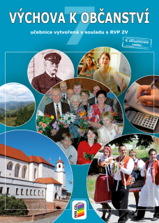 Výchova k občanství pro 7. ročník - učebnice