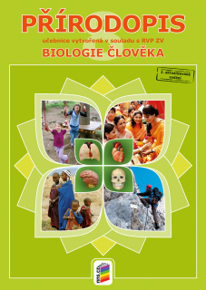 Přírodopis pro 8. ročník - učebnice