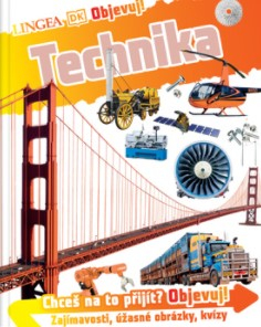 Objevuj! Technika