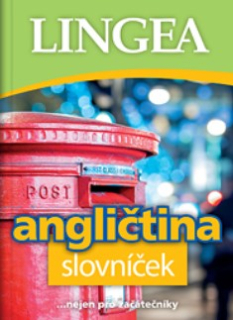 Angličtina slovníček, 2. vydání