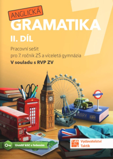 Anglická gramatika 7 - 2. díl