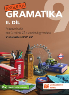 Anglická gramatika 9 - 2. díl
