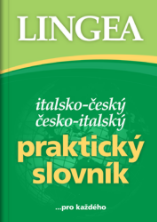 Italsko-český česko-italský praktický slovník