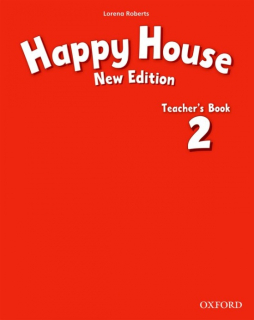 Happy House 2 (New edition) - Metodická příručka