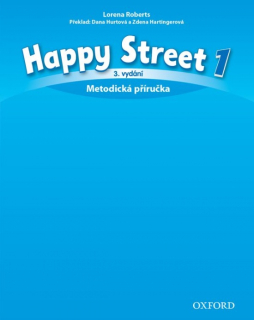 Happy Street 1 (3. vydání) - Metodická příručka