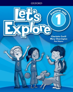 Let's Explore 1 - Workbook