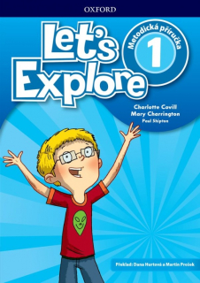Let's Explore 1 - Teacher's Book