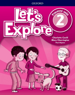 Let's Explore 2 - Workbook