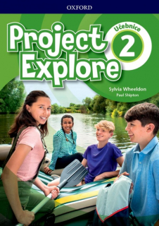 Project Explore 2 - Student's Book