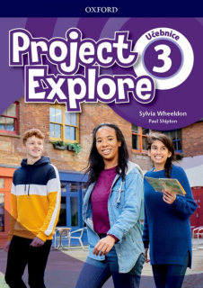 Project Explore 3 - Student's Book