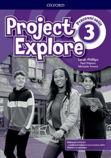 Project Explore 3 - Workbook